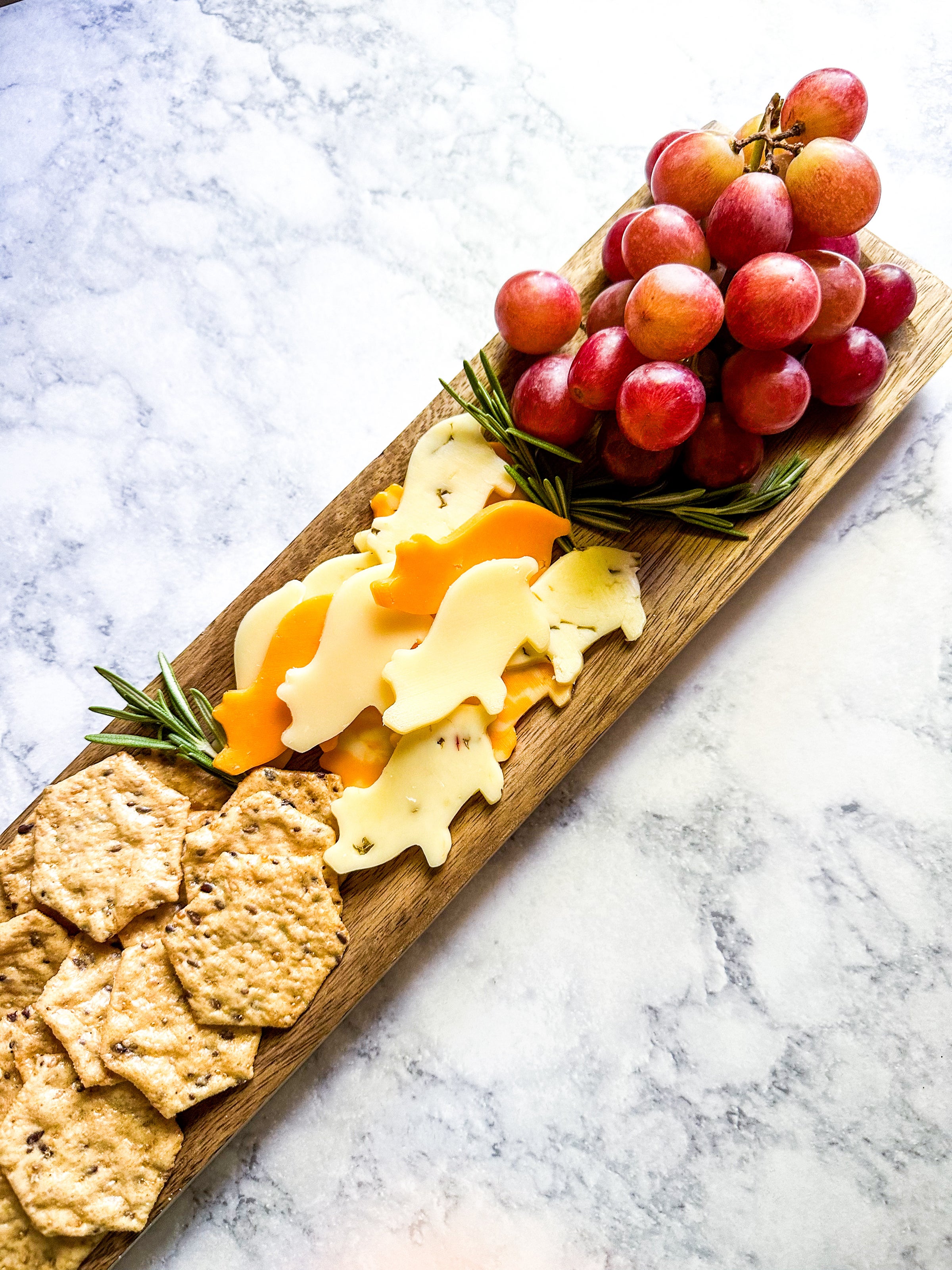 Razorback Snacks Game Day Board | Noble Graze